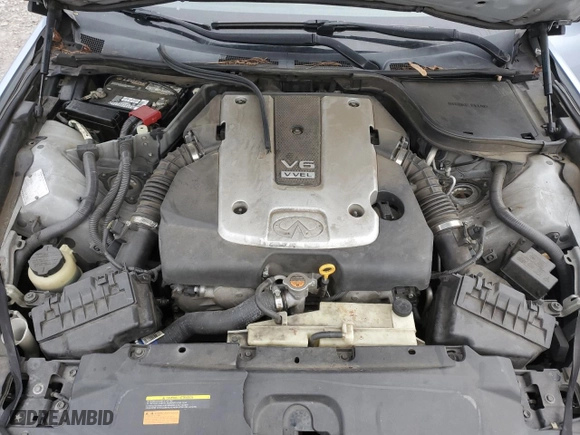 2009 Infiniti G37 Convertible with VIN JNKCV66EX9M723377, listed as a Copart auction lot 77115604 with 252,389 mi miles and Salvage Title. Bid and sale history available at carsss.com. Image 11.