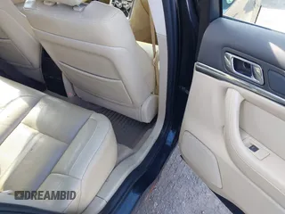 2010 Lincoln MKS with VIN 1LNHL9ER9AG604947, listed as a IAAI auction lot 41552721 with 143,130 mi miles. Bid and sale history available at carsss.com. Image 8.