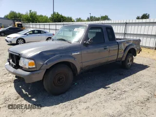 2006 Ford Ranger XL z VIN 1FTYR14U76PA07474, wystawiony jako Copart lot #57920665 z przebiegiem 118 449 mil mil oraz Czysty tytuł • Clean title. Historia ofert i sprzedaży dostępna na DreamBid. Obrazek 1.