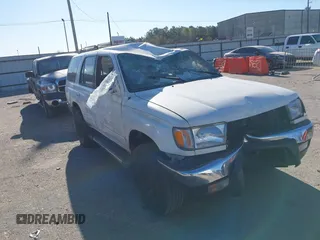 2000 Toyota 4Runner SR5 with VIN JT3GN86R8Y0141418, listed as a IAAI auction lot 41838724 with Not Provided miles and . Bid and sale history available at DreamBid. Image 1.