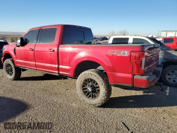 2019 Ford F-250 XL с VIN 1FT7W2BT0KEE53119, выставлен на аукционе Copart как лот 82052094 с пробегом Не указан миль и Списание • Salvage title. История ставок и продаж доступна на DreamBid. Изображение 2.