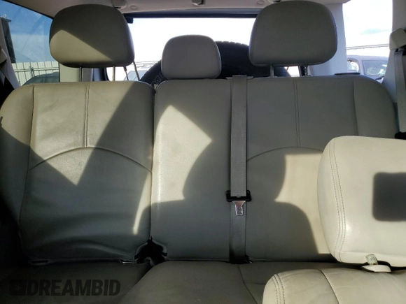 2011 Mercury Mariner Premier with VIN 4M2CN9HG4BKJ07803, listed as a Copart auction lot 46491925 with 135,951 mi miles and Salvage title. Bid and sale history available at DreamBid. Image 10.