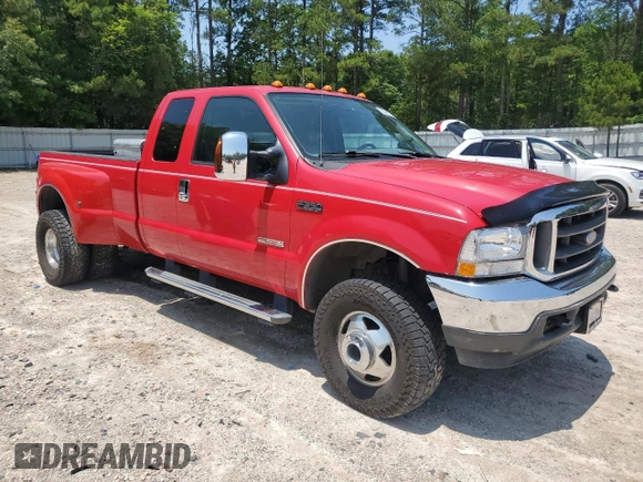 2004 Ford F-350 XL с VIN 1FTWX33P64EB87043, выставлен на аукционе Copart как лот 58898305 с пробегом 161 362 миль миль и Чистый • Clean title. История ставок и продаж доступна на DreamBid. Изображение 4.