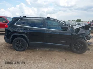 2018 Jeep Cherokee Latitude Plus with VIN 1C4PJLLB0JD511454, listed as a IAAI auction lot 42117724 with 86,684 mi miles and . Bid and sale history available at DreamBid. Image 13.
