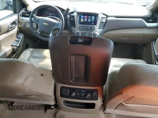 2019 Chevrolet Tahoe LT z VIN 1GNSCBKC2KR258478, wystawiony jako Copart lot #61722975 z przebiegiem 95 898 mil mil oraz Szkoda całkowita • Salvage title. Historia ofert i sprzedaży dostępna na DreamBid. Obrazek 8.
