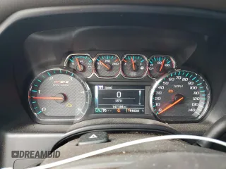 2016 Chevrolet Silverado 3500HD LTZ with VIN 1GC4K0E89GF287467, listed as a Copart auction lot 79270264 with 147,184 mi miles and Salvage Title. Bid and sale history available at carsss.com. Image 9.