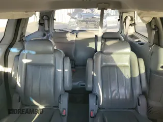2004 Mercury Monterey Convenience z VIN 2MRDA20234BJ18802, wystawiony jako Copart lot #85529494 z przebiegiem 128 138 mil mil oraz Szkoda całkowita • Salvage title. Historia ofert i sprzedaży dostępna na DreamBid. Obrazek 10.