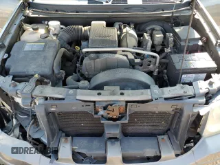 2006 GMC Envoy SLT with VIN 1GKDT13S962305588, listed as a Copart auction lot 69196964 with 118,289 mi miles and Salvage Title. Bid and sale history available at DreamBid. Image 12.