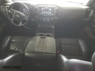 2015 Chevrolet Silverado 1500 LTZ with VIN 3GCUKSEJ2FG226246, listed as a Copart auction lot 82253324 with 88,941 mi miles and Salvage Title. Bid and sale history available at carsss.com. Image 8.