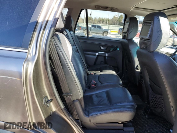 2012 Volvo XC90 with VIN YV4952CZ7C1625389, listed as a Copart auction lot 41832565 with 104,764 mi miles and Clean Title. Bid and sale history available at carsss.com. Image 11.
