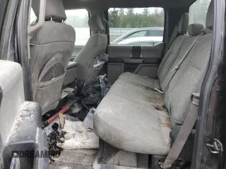 2018 Ford F-250 XL с VIN 1FT7W2B66JEC50034, выставлен на аукционе Copart как лот 54949375 с пробегом 200 441 миль миль и Чистый • Clean title. История ставок и продаж доступна на DreamBid. Изображение 10.