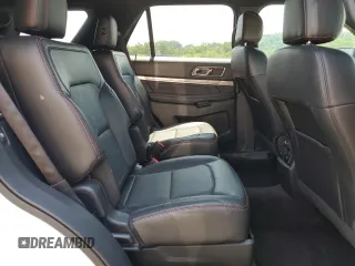 2017 Ford Explorer Sport z VIN 1FM5K8GT1HGE19956, wystawiony jako Copart lot #62707955 z przebiegiem 111 727 mil mil oraz Szkoda całkowita • Salvage title. Historia ofert i sprzedaży dostępna na DreamBid. Obrazek 11.