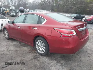 2014 Nissan Altima 2.5 with VIN 1N4AL3AP2EC165035, listed as a IAAI auction lot 41552228 with 228,307 mi miles and . Bid and sale history available at DreamBid. Image 3.