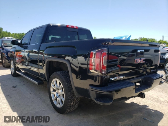 2016 GMC Sierra 1500 Denali z VIN 3GTU2PECXGG210442, wystawiony jako Copart lot #47174782 z przebiegiem 92 313 mil mil oraz Szkoda całkowita • Salvage title. Historia ofert i sprzedaży dostępna na DreamBid. Obrazek 3.
