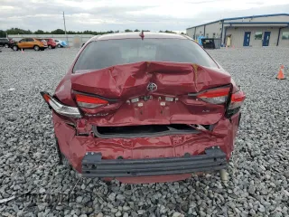 2024 Toyota Corolla LE with VIN 5YFB4MDE7RP130015, listed as a Copart auction lot 56110895 with 34,062 mi miles and Salvage title. Bid and sale history available at DreamBid. Image 6.