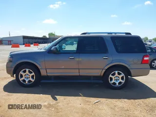 2014 Ford Expedition Limited с VIN 1FMJU2A55EEF63128, выставлен на аукционе IAAI как лот 42023765 с пробегом 275 071 миль миль и . История ставок и продаж доступна на DreamBid. Изображение 14.