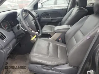 2008 Honda Pilot SE z VIN 5FNYF18378B018014, wystawiony jako Copart lot #84270684 z przebiegiem 265 006 mil mil oraz Czysty tytuł • Clean title. Historia ofert i sprzedaży dostępna na DreamBid. Obrazek 7.