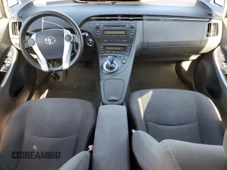 2010 Toyota Prius II with VIN JTDKN3DU1A0047225, listed as a Copart auction lot 77338444 with 215,463 mi miles and Clean Title. Bid and sale history available at carsss.com. Image 8.