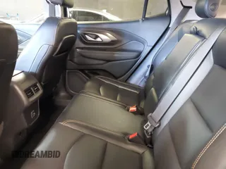 2019 GMC Terrain SLT with VIN 3GKALVEX0KL309931, listed as a IAAI auction lot 42053280 with 41,075 mi miles. Bid and sale history available at carsss.com. Image 8.