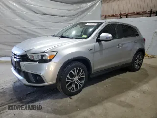 2018 Mitsubishi Outlander SE with VIN JA4AP3AW6JU000531, listed as a Copart auction lot 58259075 with 125,853 mi miles and Clean title. Bid and sale history available at DreamBid. Image 1.