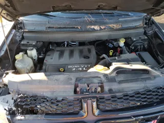 2015 Dodge Journey Crossroad with VIN 3C4PDCGB9FT530295, listed as a Copart auction lot 41378655 with 112,038 mi miles and Salvage Title. Bid and sale history available at DreamBid. Image 12.