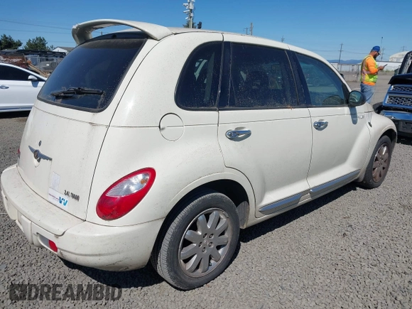 2006 Chrysler PT Cruiser Limited with VIN 3A8FY68896T209273, listed as a IAAI auction lot 42649483 with 35,376 mi miles and . Bid and sale history available at DreamBid. Image 4.