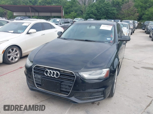 2014 Audi A4 Premium Plus z VIN WAUEFAFL2EN022570, wystawiony jako IAAI lot #42279097 z przebiegiem 115 023 mil mil oraz . Historia ofert i sprzedaży dostępna na DreamBid. Obrazek 12.