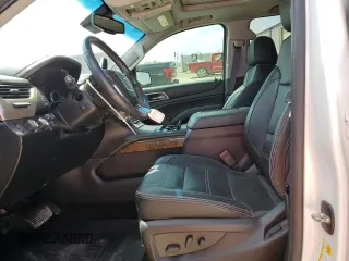 2016 GMC Yukon Denali with VIN 1GKS2CKJ5GR282446, listed as a Copart auction lot 68660254 with 122,751 mi miles and Salvage Title. Bid and sale history available at carsss.com. Image 7.
