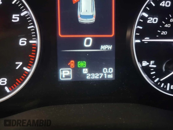 2023 Subaru Ascent Limited with VIN 4S4WMASD9P3440680, listed as a IAAI auction lot 42801541 with 23,271 mi miles and . Bid and sale history available at DreamBid. Image 17.