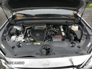 2024 Lexus TX 350 with VIN 5TDAAAB61RS015089, listed as a Copart auction lot 55833525 with 1,790 mi miles and Salvage title. Bid and sale history available at DreamBid. Image 12.