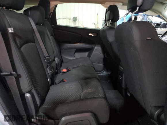 2013 Dodge Journey SXT with VIN 3C4PDDBG8DT579154, listed as a Copart auction lot 51261135 with 96,230 mi miles and Salvage Title. Bid and sale history available at DreamBid. Image 12.