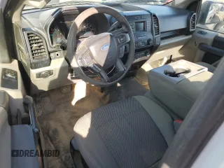 2016 Ford F-150 XL with VIN 1FTMF1CF3GFA56057, listed as a Copart auction lot 51862965 with 169,356 mi miles and Clean Title. Bid and sale history available at carsss.com. Image 8.