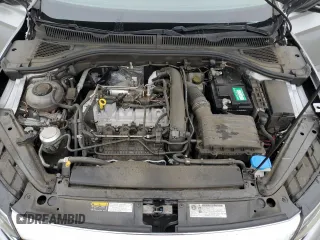2020 Volkswagen Jetta SEL with VIN 3VWEB7BU5LM051890, listed as a Copart auction lot 60309235 with 49,846 mi miles and Salvage title. Bid and sale history available at DreamBid. Image 11.