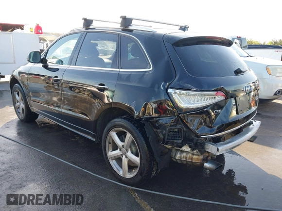 2017 Audi Q5 Premium Plus z VIN WA1M2AFP4HA034609, wystawiony jako IAAI lot #41829436 z przebiegiem 65 368 mil mil oraz . Historia ofert i sprzedaży dostępna na DreamBid. Obrazek 3.