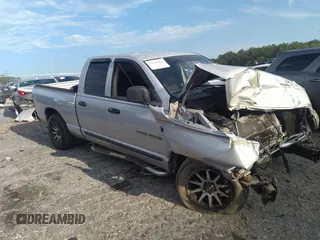 2002 Dodge 1500 with VIN 3D7HA18N72G209391, listed as a IAAI auction lot 36457419 with Not Provided miles and . Bid and sale history available at DreamBid. Image 1.