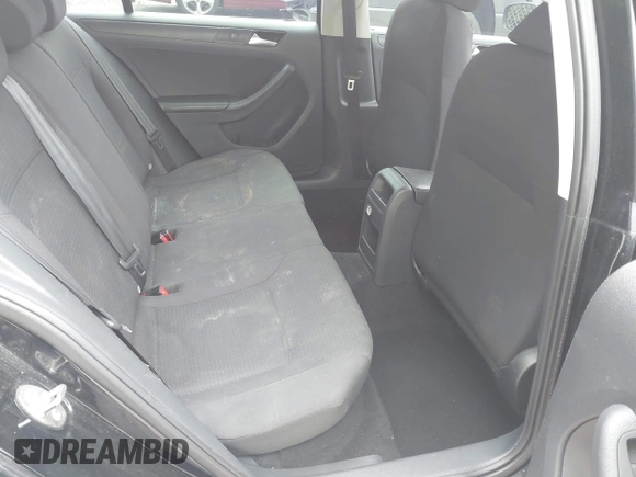 2015 Volkswagen Jetta S with VIN 3VW2K7AJ2FM416007, listed as a IAAI auction lot 42422725 with 95,917 mi miles and . Bid and sale history available at DreamBid. Image 8.