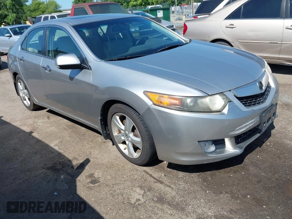 2009 Acura TSX with VIN JH4CU26659C021798, listed as a IAAI auction lot 42565155 with 196,024 mi miles and . Bid and sale history available at DreamBid. Image 1.