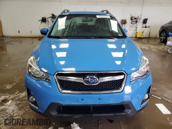 2017 Subaru Crosstrek Premium with VIN JF2GPABC4HH202653, listed as a Copart auction lot 43353275 with 165,207 mi miles and Clean title. Bid and sale history available at DreamBid. Image 5.