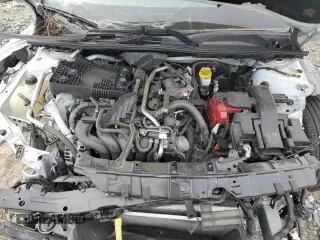2024 Nissan Sentra S with VIN 3N1AB8BV5RY298704, listed as a Copart auction lot 56696355 with 15,551 mi miles and Clean Title. Bid and sale history available at DreamBid. Image 11.