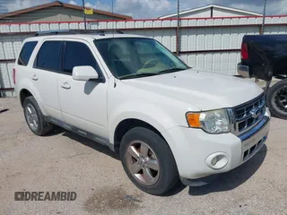 2012 Ford Escape Limited с VIN 1FMCU0EG7CKC00837, выставлен на аукционе IAAI как лот 42667513 с пробегом 146 643 миль миль и . История ставок и продаж доступна на DreamBid. Изображение 1.