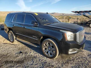 2016 GMC Yukon Denali with VIN 1GKS1CKJ4GR342445, listed as a Copart auction lot 70171573 with 0 mi miles. Bid and sale history available at carsss.com. Image 4.