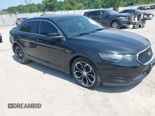 2015 Ford Taurus SHO с VIN 1FAHP2KT8FG166614, выставлен на аукционе IAAI как лот 42613481 с пробегом 97 361 миль миль и . История ставок и продаж доступна на DreamBid. Изображение 1.