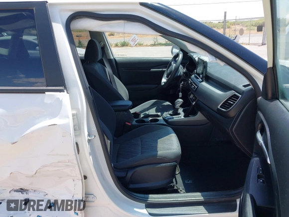 2023 Kia Seltos LX with VIN KNDEPCAA7P7367893, listed as a IAAI auction lot 42184883 with 21,993 mi miles and . Bid and sale history available at DreamBid. Image 5.