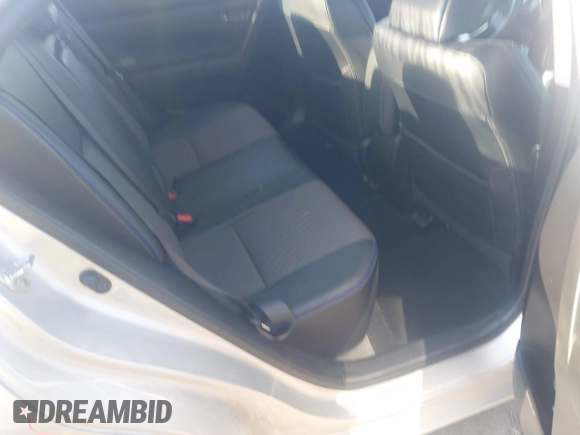 2017 Toyota Corolla L с VIN 5YFBURHEXHP607459, выставлен на аукционе IAAI как лот 42002669 с пробегом 112 551 миль миль и . История ставок и продаж доступна на DreamBid. Изображение 8.