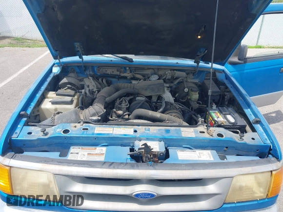 1996 Ford Ranger XL with VIN 1FTCR14A8TPA17135, listed as a IAAI auction lot 42668379 with 156,182 mi miles and . Bid and sale history available at DreamBid. Image 10.