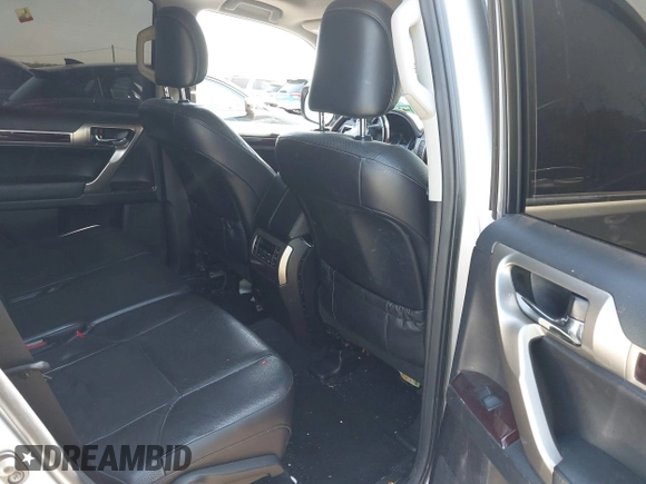 2014 Lexus GX 460 z VIN JTJBM7FX4E5085426, wystawiony jako IAAI lot #42165540 z przebiegiem 98 786 mil mil oraz . Historia ofert i sprzedaży dostępna na DreamBid. Obrazek 8.
