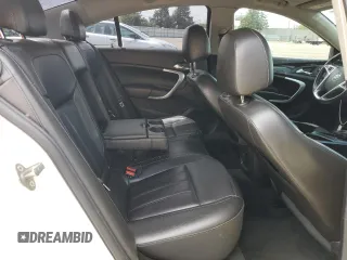 2013 Buick Regal Turbo Premium 1 с VIN 2G4GS5EV3D9125026, выставлен на аукционе Copart как лот 56101955 с пробегом 177 651 миль миль и Списание • Salvage title. История ставок и продаж доступна на DreamBid. Изображение 10.