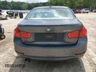 2013 BMW 3 Series 328i with VIN WBA3A5G51DNP20678, listed as a Copart auction lot 63311825 with 183,522 mi miles and Clean title. Bid and sale history available at DreamBid. Image 6.