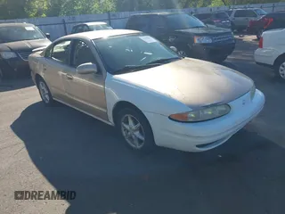 2000 Oldsmobile Alero GL2 с VIN 1G3NL52T7YC418941, выставлен на аукционе IAAI как лот 42649166 с пробегом 230 802 миль миль и . История ставок и продаж доступна на DreamBid. Изображение 1.