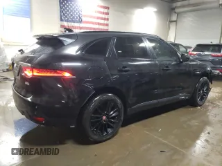 2018 Jaguar F-Pace 25t Prestige z VIN SADCK2FX5JA351381, wystawiony jako Copart lot #44355495 z przebiegiem 102 741 mil mil oraz Szkoda całkowita • Salvage title. Historia ofert i sprzedaży dostępna na DreamBid. Obrazek 3.
